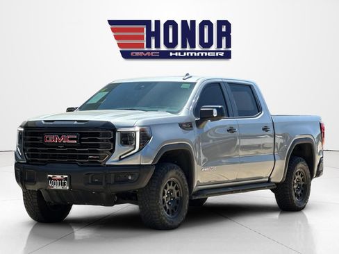 Used 2023 GMC Sierra 1500 AT4X w/ AT4X AEV Edition AWD/4WD image 8