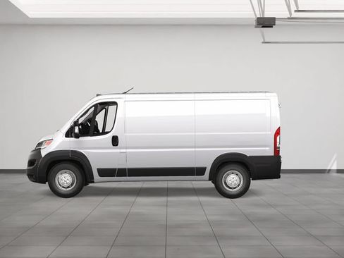 New 2024 RAM ProMaster 1500 w/ Premium Convenience Group FWD image 3