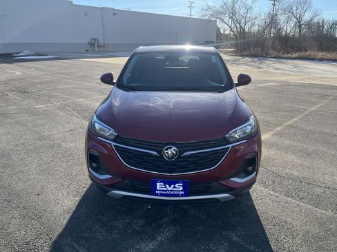 Used 2020 Buick Encore GX Preferred w/ Cold Weather Comfort Package image 2
