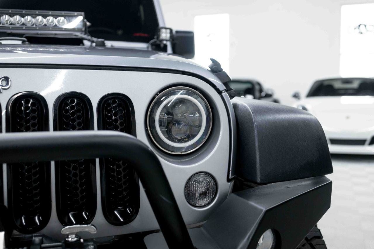 Used 2015 Jeep Wrangler Unlimited Sport w/ Quick Order Package 23S AWD/4WD image 18