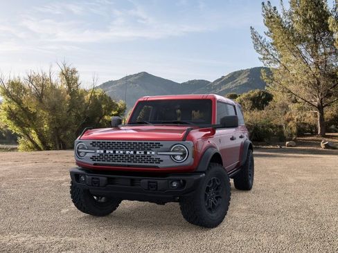 New 2026 Ford Bronco Badlands AWD/4WD image 2