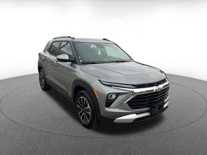 Used 2025 Chevrolet TrailBlazer LT