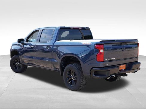 Used 2021 Chevrolet Silverado 1500 LT Trail Boss AWD/4WD image 7