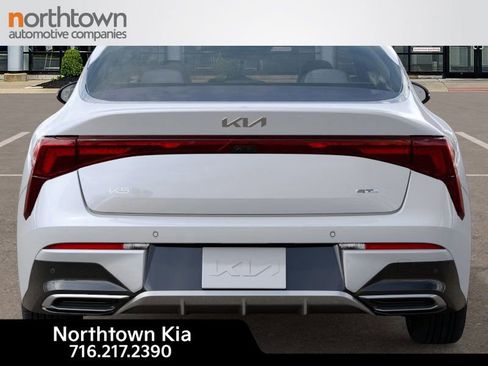 New 2026 Kia K5 GT-Line image 14