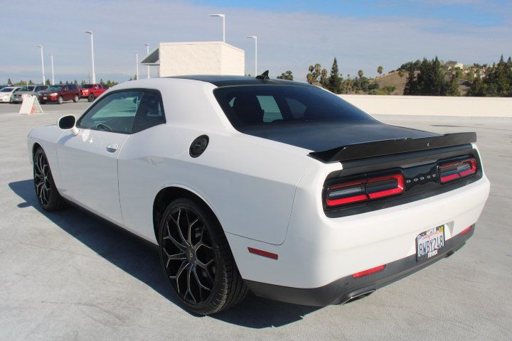 Used 2020 Dodge Challenger GT w/ Plus Package RWD image 5
