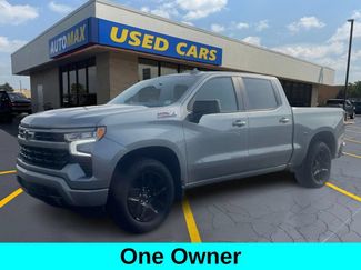 Used 2023 Chevrolet Silverado 1500 RST AWD/4WD video 1
