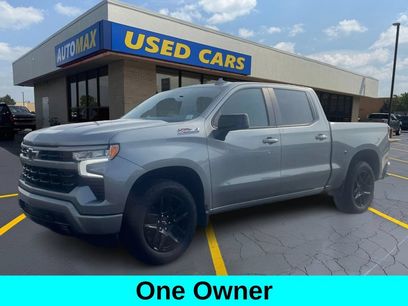 Used 2023 Chevrolet Silverado 1500 RST