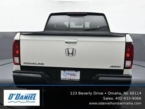 Used 2019 Honda Ridgeline RTL-E image 5
