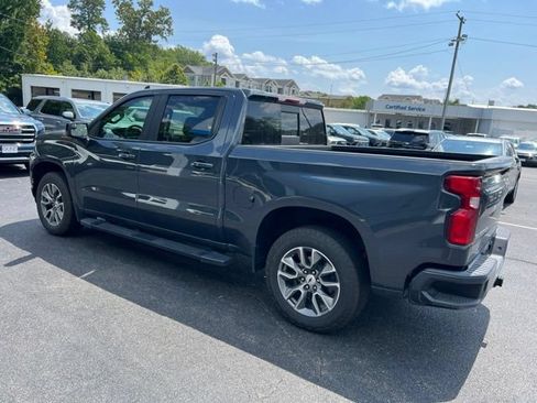 Used 2022 Chevrolet Silverado 1500 RST w/ All Star Edition Plus AWD/4WD image 22