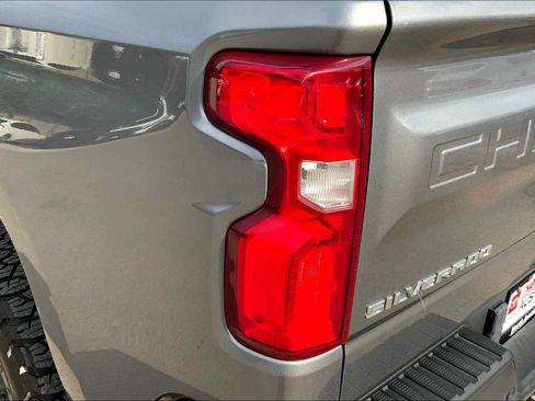 Used 2021 Chevrolet Silverado 1500 LTZ w/ LTZ Premium Texas Edition AWD/4WD image 29