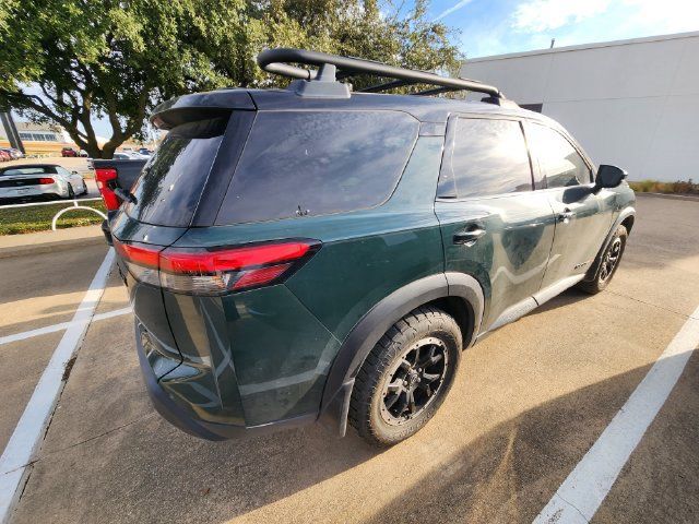 Used 2024 Nissan Pathfinder Rock Creek AWD/4WD image 4
