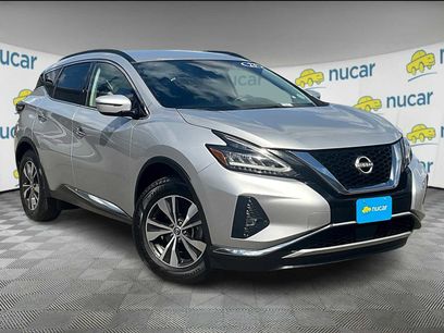 Certified 2023 Nissan Murano SV