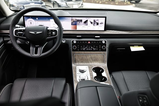 New 2026 Genesis GV80 3.5T Advanced AWD/4WD image 27