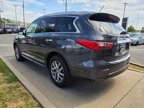Used 2014 INFINITI QX60 Luxe w/ Premium Plus Package AWD/4WD image 7