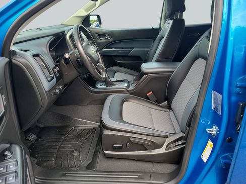 Used 2022 Chevrolet Colorado Z71 AWD/4WD image 14