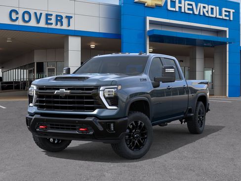 New 2026 Chevrolet Silverado 2500 LT w/ Trail Boss Package image 6