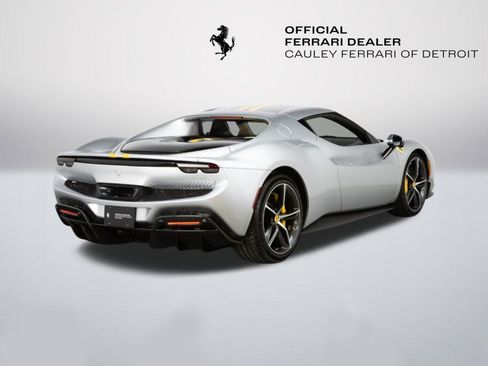 Certified 2024 Ferrari 296 GTB image 7