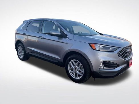 Used 2023 Ford Edge SEL w/ Convenience Package AWD/4WD image 11