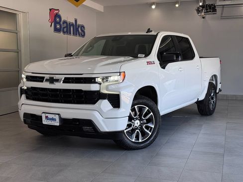 Certified 2024 Chevrolet Silverado 1500 RST w/ True North Edition Plus AWD/4WD image 2