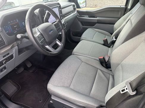 Used 2025 Ford F150 XLT w/ Equipment Group 301A Standard AWD/4WD image 12