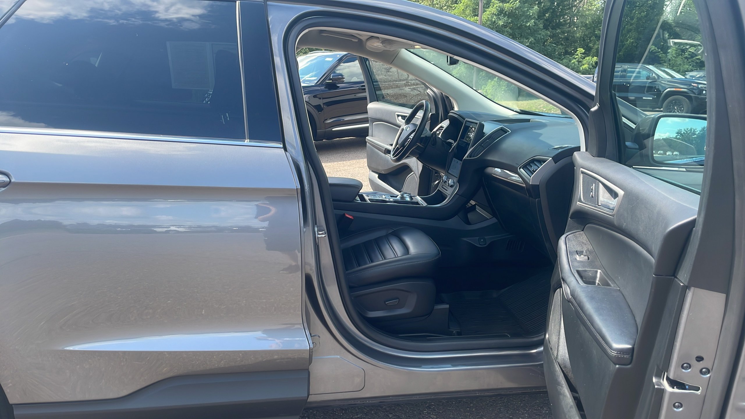Certified 2024 Ford Edge SEL w/ Convenience Package AWD/4WD image 26