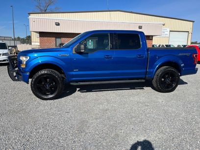Used 2017 Ford F150 XLT w/ Equipment Group 302A Luxury