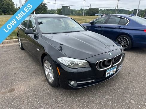 Used 2013 BMW 528i xDrive Sedan AWD/4WD image 1