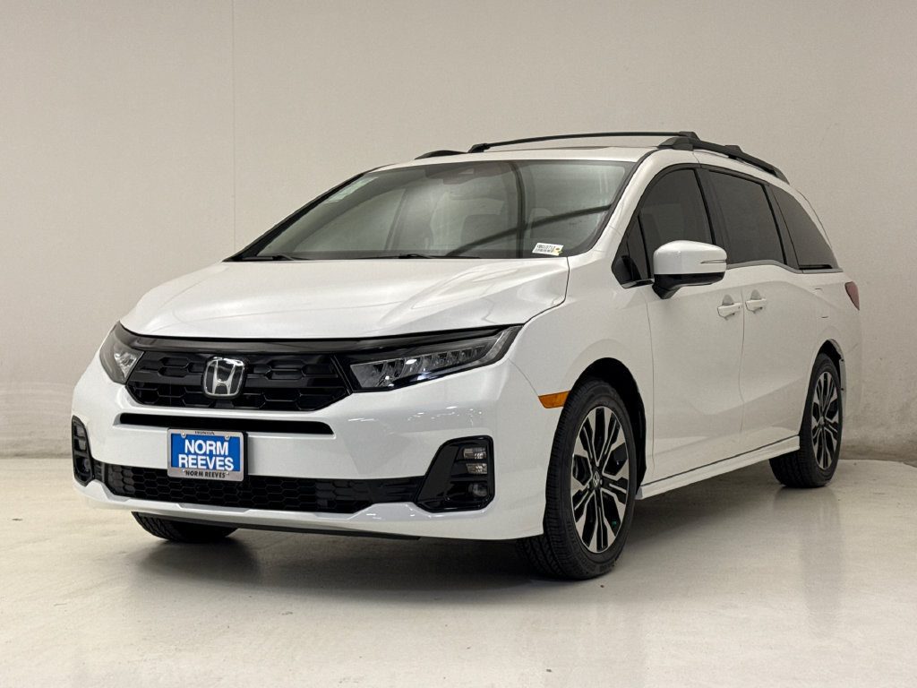 New 2027 Honda Odyssey Elite image 2