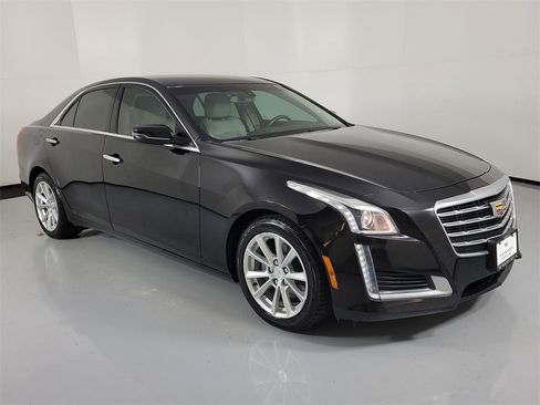 Used 2019 Cadillac CTS Sedan image 1