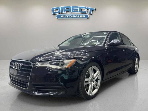 Used 2015 Audi A6 2.0T Premium Plus AWD/4WD image 3