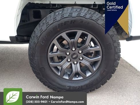 Certified 2025 Ford F150 Tremor w/ Tow/Haul Package image 35