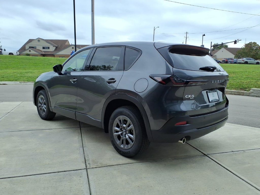 New 2026 MAZDA CX-5 Select AWD/4WD image 5