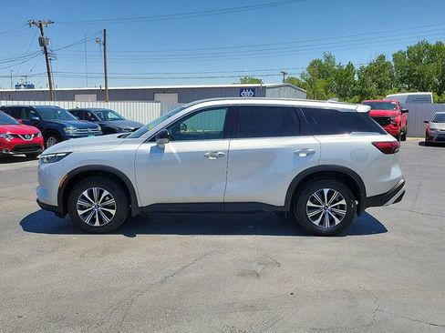 Used 2023 INFINITI QX60 Pure AWD/4WD image 6