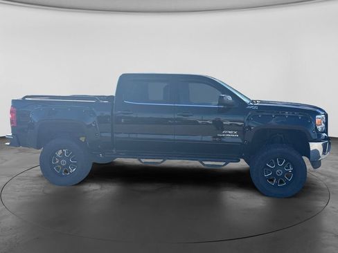 Used 2015 GMC Sierra 1500 SLE w/ SLE Value Package AWD/4WD image 7