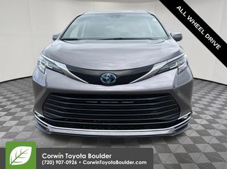Used 2023 Toyota Sienna XLE w/ XLE Plus Package AWD/4WD video 2