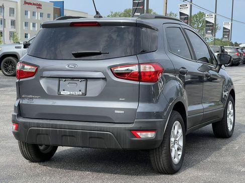 Used 2020 Ford EcoSport SE FWD image 11
