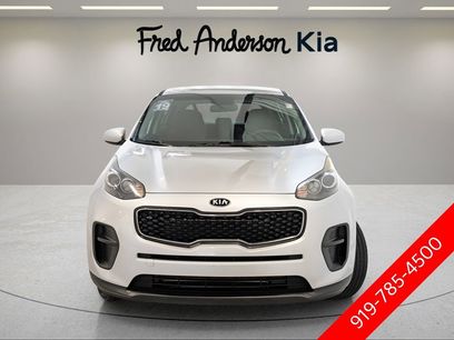 Certified 2019 Kia Sportage LX