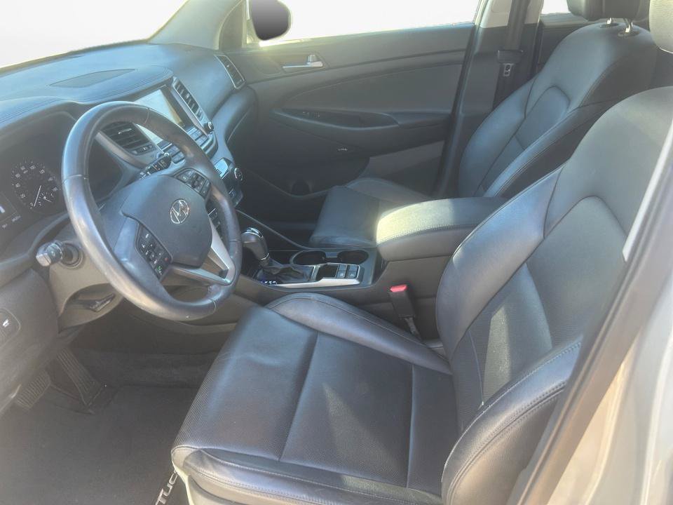 Used 2017 Hyundai Tucson Limited FWD image 9