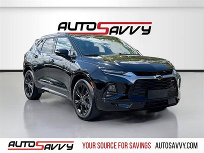 Used 2022 Chevrolet Blazer RS