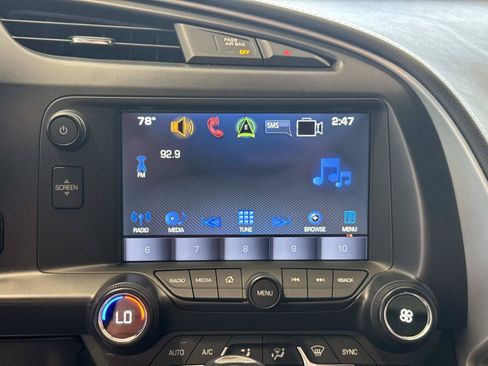 Used 2016 Chevrolet Corvette Z06 w/ 2LZ Preferred Equipment Group RWD image 17