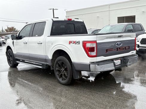 Used 2021 Ford F150 Lariat image 4