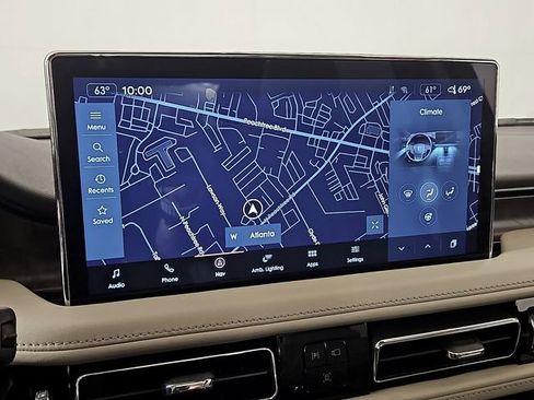 Certified 2022 Lincoln Nautilus Reserve w/ Equipment Group 201A image 20