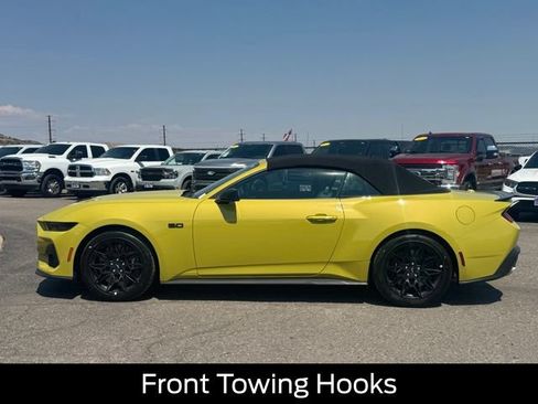 New 2025 Ford Mustang GT Premium w/ GT Performance Package RWD image 34