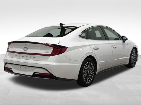 Used 2021 Hyundai Sonata SEL FWD image 3