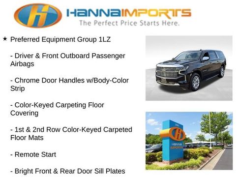 Used 2024 Chevrolet Suburban Premier image 15