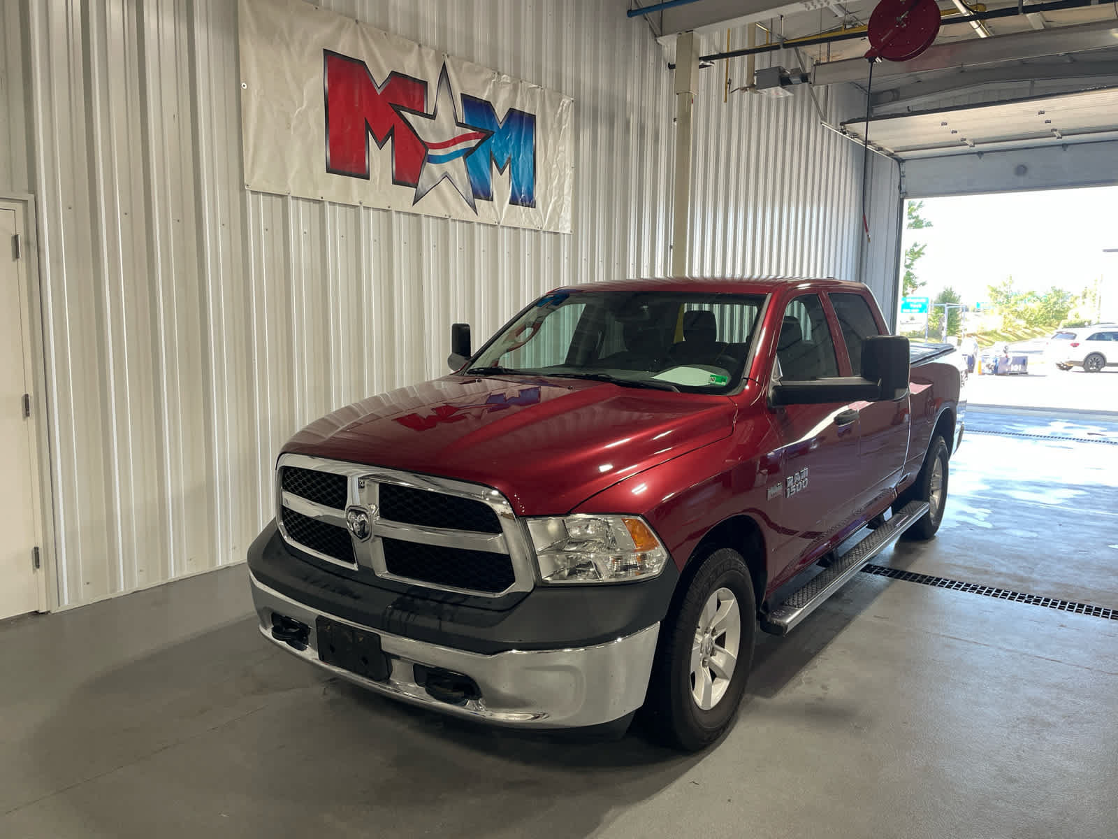 Used 2015 RAM 1500 Tradesman w/ Popular Equipment Group AWD/4WD image 2