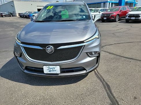 Used 2023 Buick Enclave Essence w/ Sport Touring Edition AWD/4WD image 2