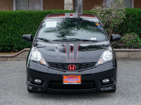Used 2013 Honda Fit Sport image 3