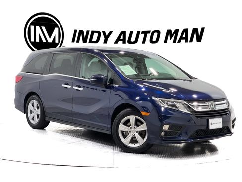 Used 2019 Honda Odyssey EX-L image 2