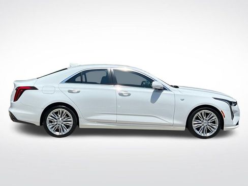 Used 2023 Cadillac CT4 Premium Luxury w/ Climate Package RWD image 4